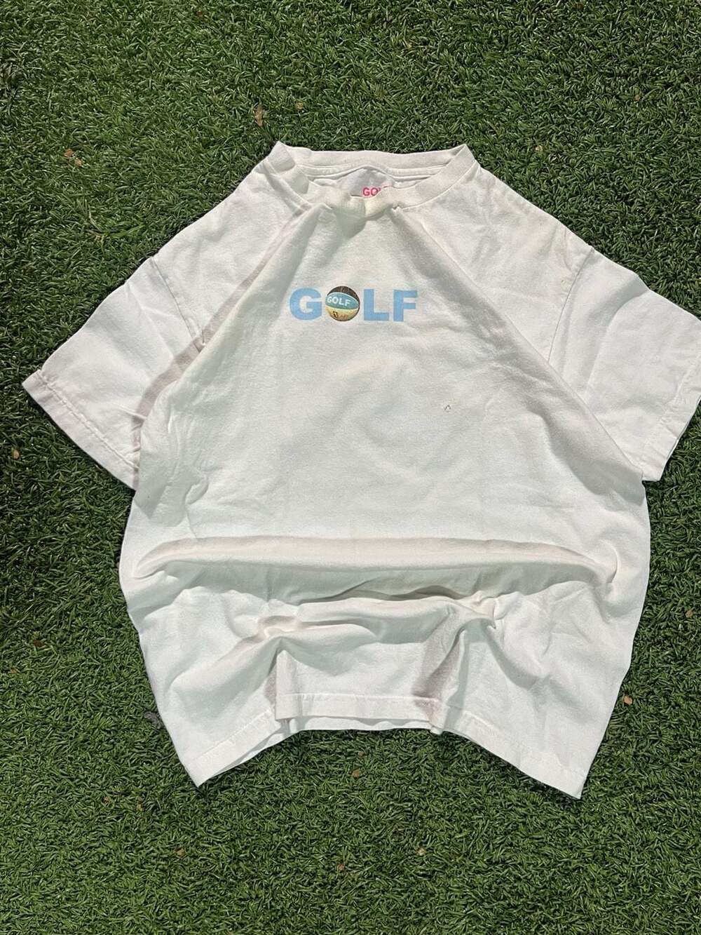Golf Wang Graphic Logo Short Sleeve T-Shirt